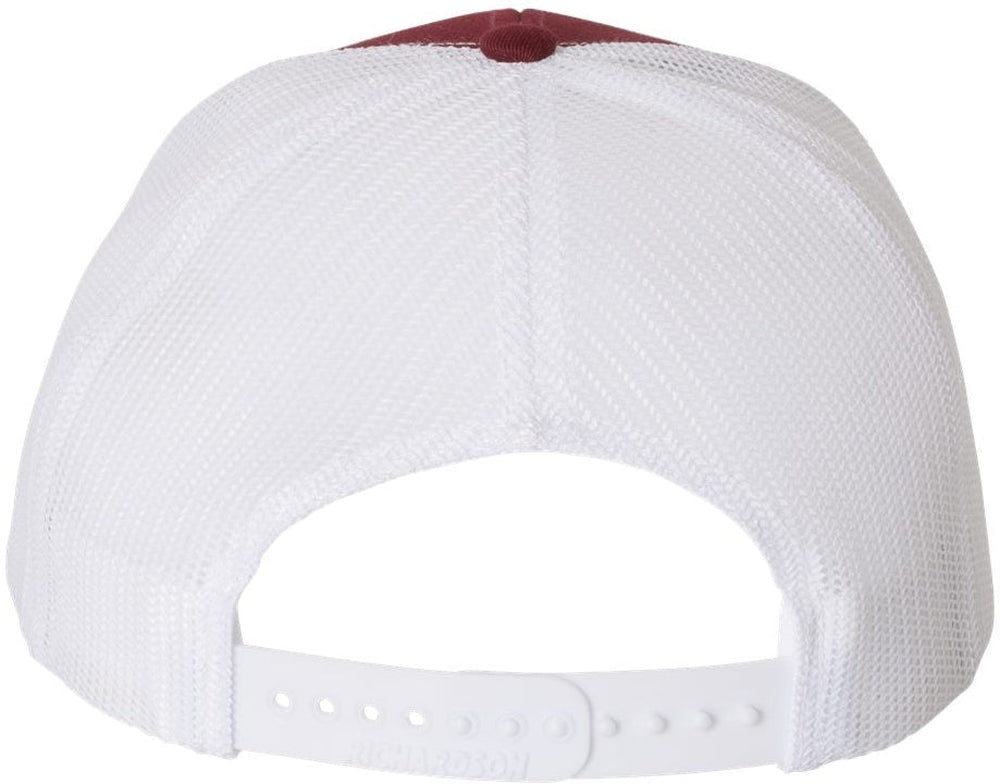 (12 Pieces) Richardson 112 Custom Embroidered Hat + FREE Setup - JL Franklins