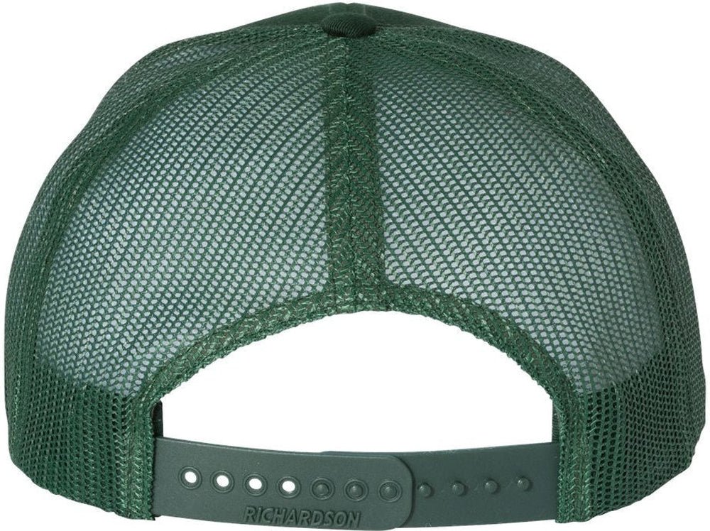 (12 Pieces) Richardson 112 Custom Embroidered Hat + FREE Setup - JL Franklins