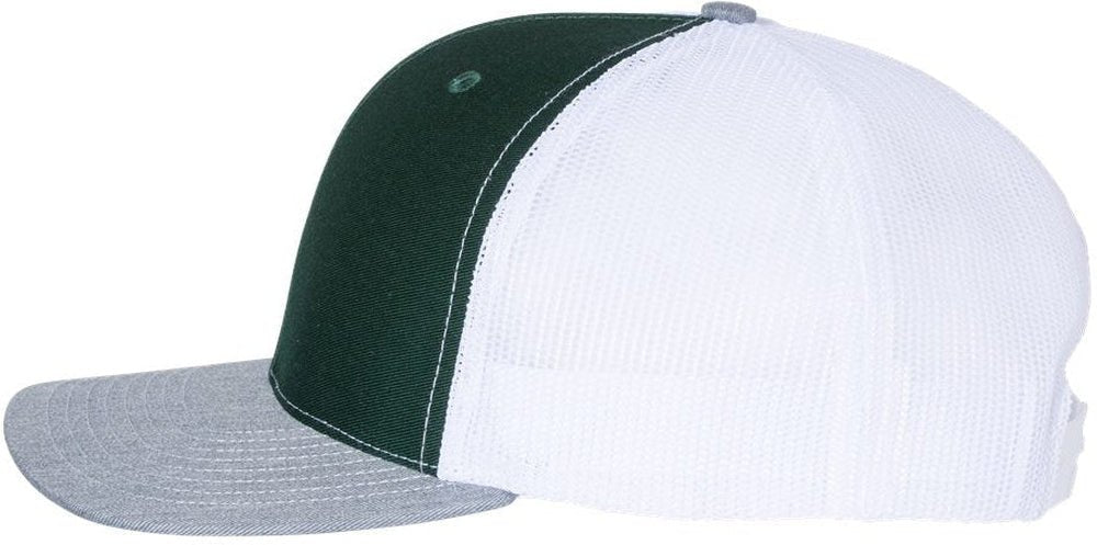 (12 Pieces) Richardson 112 Custom Embroidered Hat + FREE Setup - JL Franklins