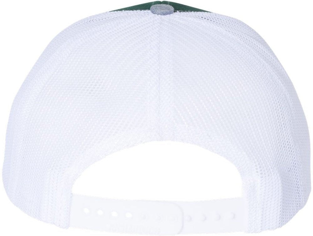 (12 Pieces) Richardson 112 Custom Embroidered Hat + FREE Setup - JL Franklins