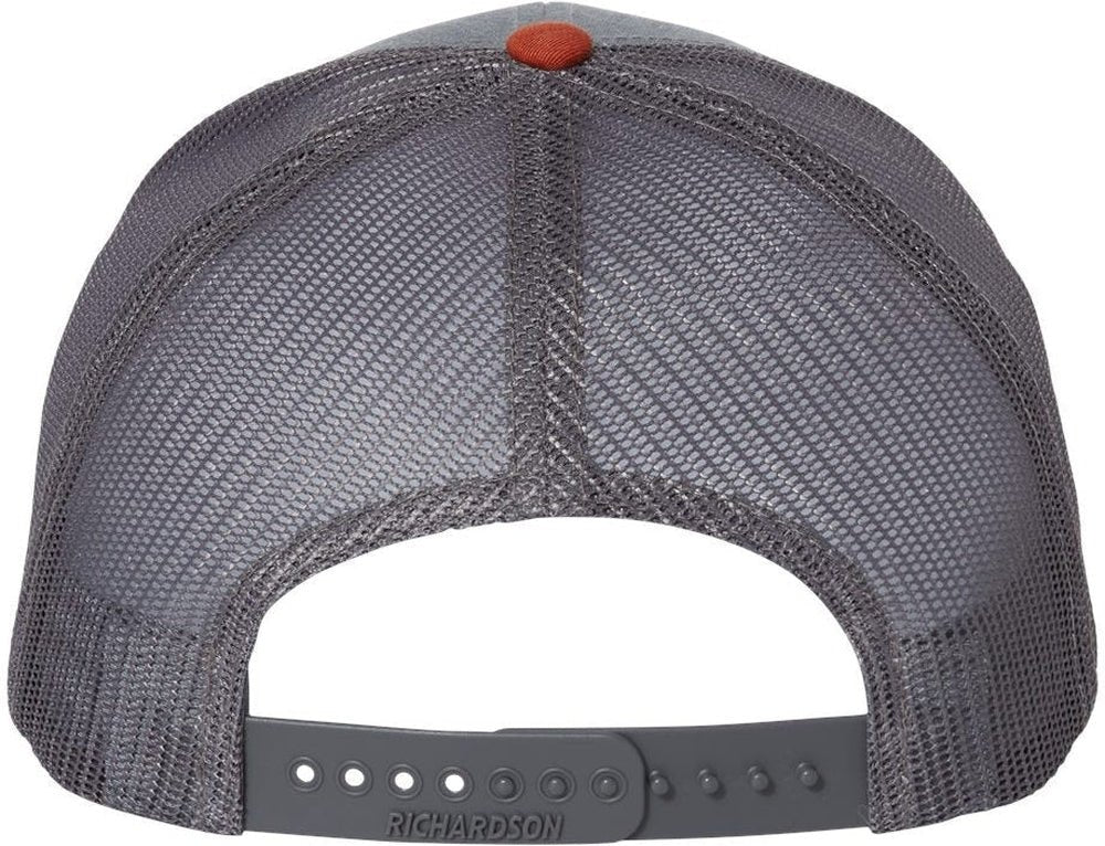 (12 Pieces) Richardson 112 Custom Embroidered Hat + FREE Setup - JL Franklins