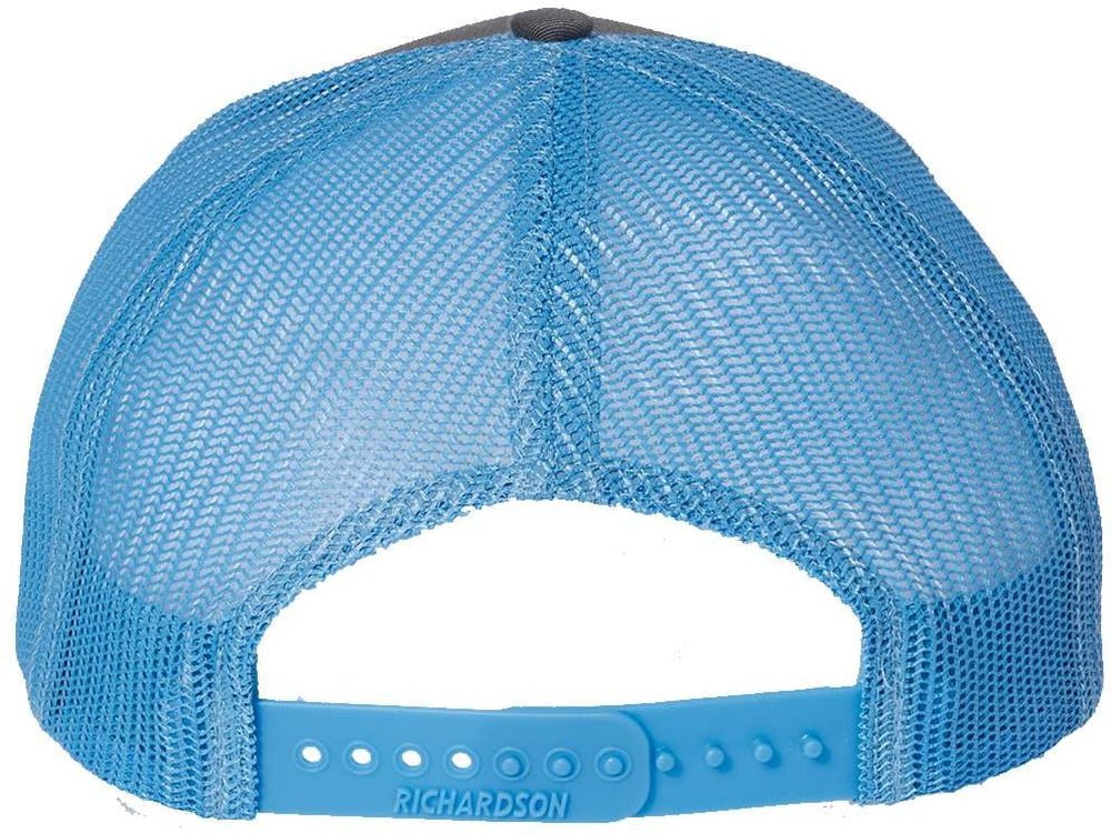 (12 Pieces) Richardson 112 Custom Embroidered Hat + FREE Setup - JL Franklins