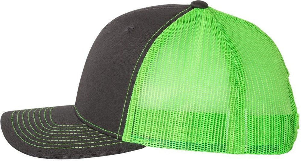 (12 Pieces) Richardson 112 Custom Embroidered Hat + FREE Setup - JL Franklins