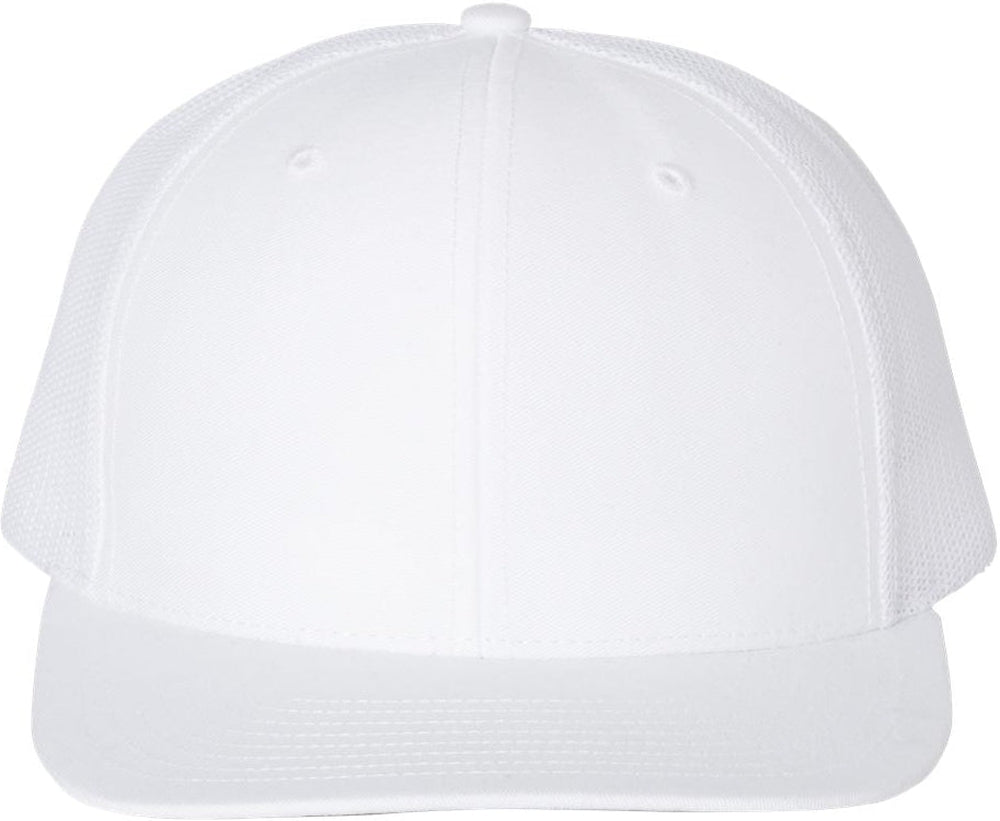 (12 Pieces) Richardson 112 Custom Embroidered Hat + FREE Setup - JL Franklins