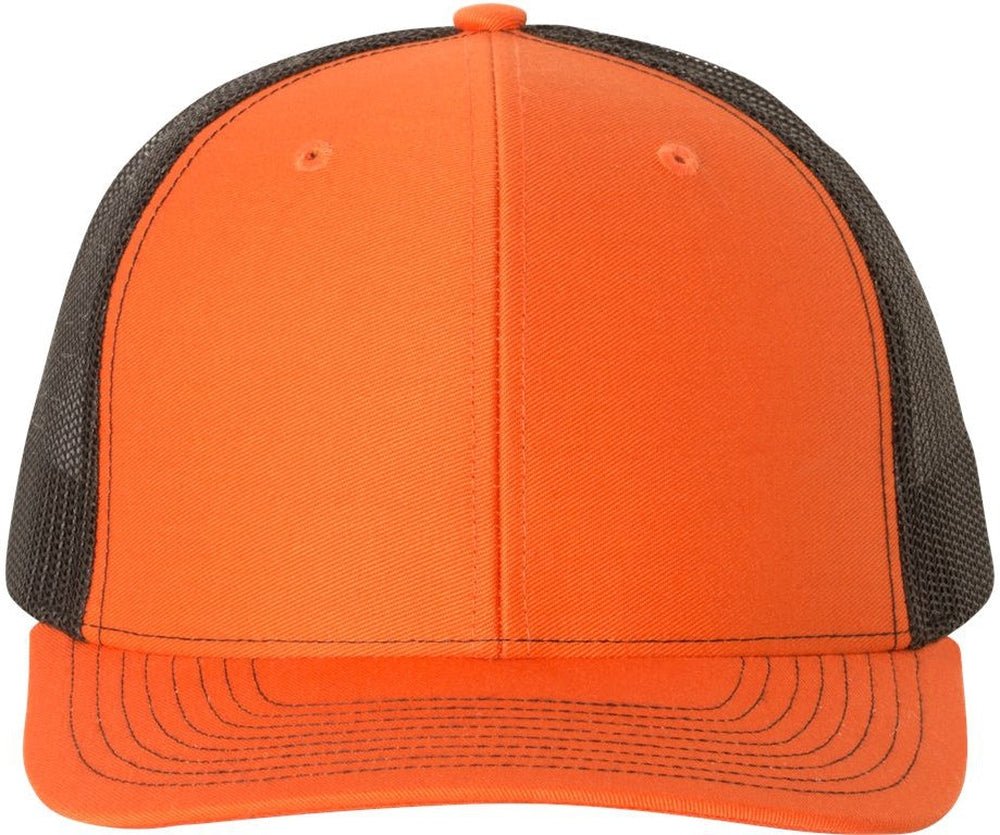 (12 Pieces) Richardson 112 Custom Embroidered Hat + FREE Setup - JL Franklins