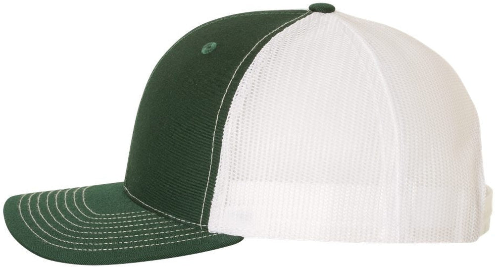 (12 Pieces) Richardson 112 Custom Embroidered Hat + FREE Setup - JL Franklins