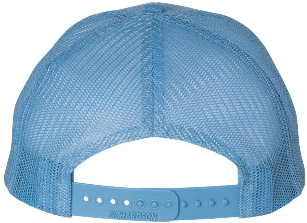 (12 Pieces) Richardson 112 Custom Embroidered Hat + FREE Setup - JL Franklins