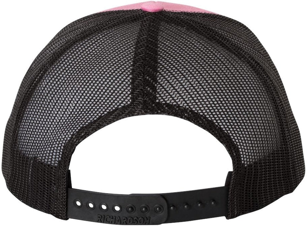 (12 Pieces) Richardson 112 Custom Embroidered Hat + FREE Setup - JL Franklins