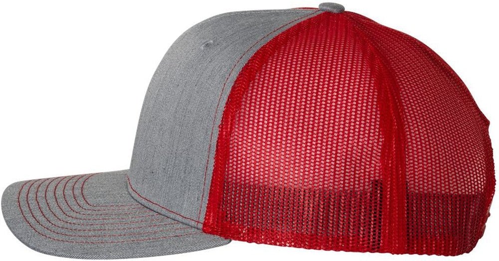 (12 Pieces) Richardson 112 Custom Embroidered Hat + FREE Setup - JL Franklins