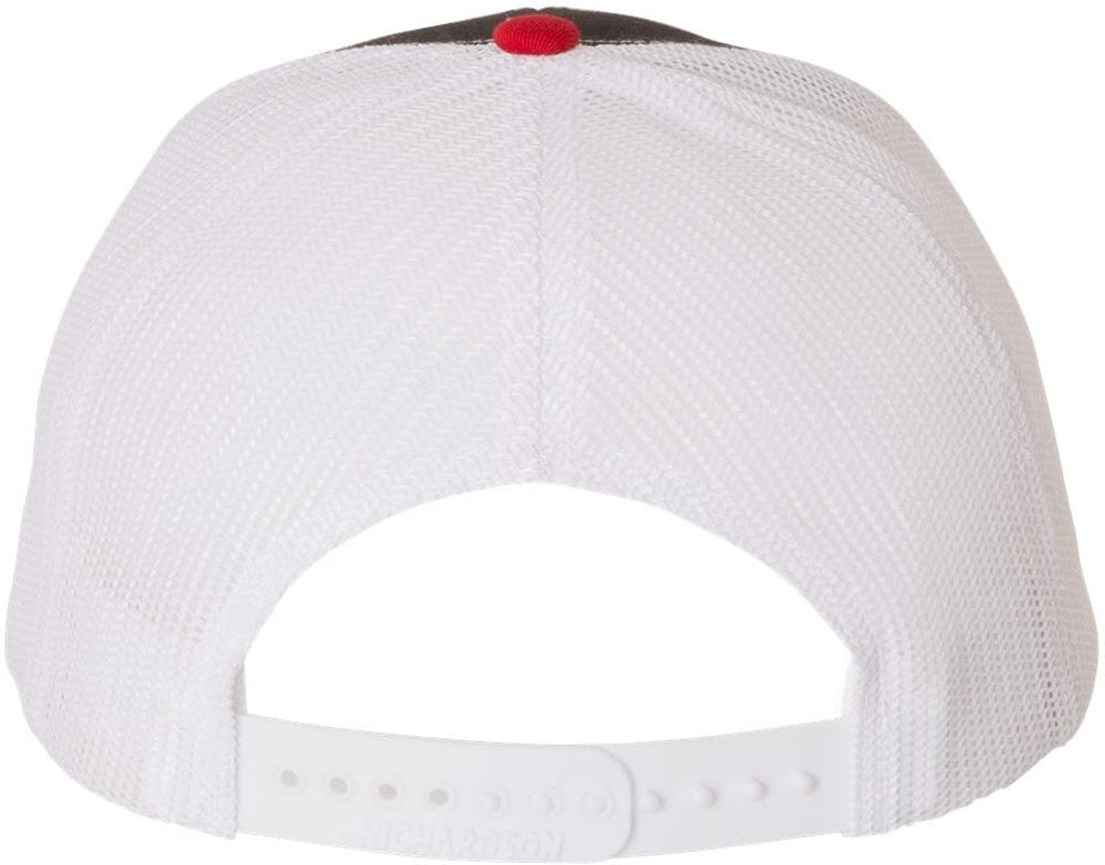 (12 Pieces) Richardson 112 Custom Embroidered Hat + FREE Setup - JL Franklins