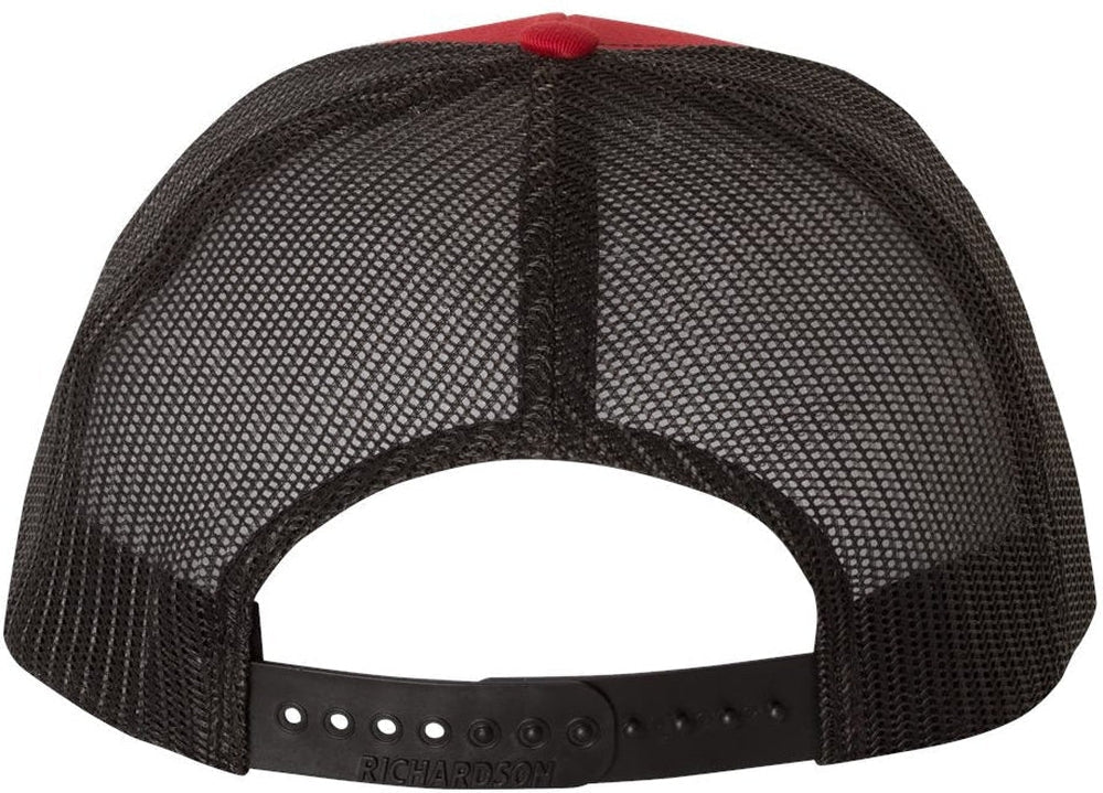 (12 Pieces) Richardson 112 Custom Embroidered Hat + FREE Setup - JL Franklins