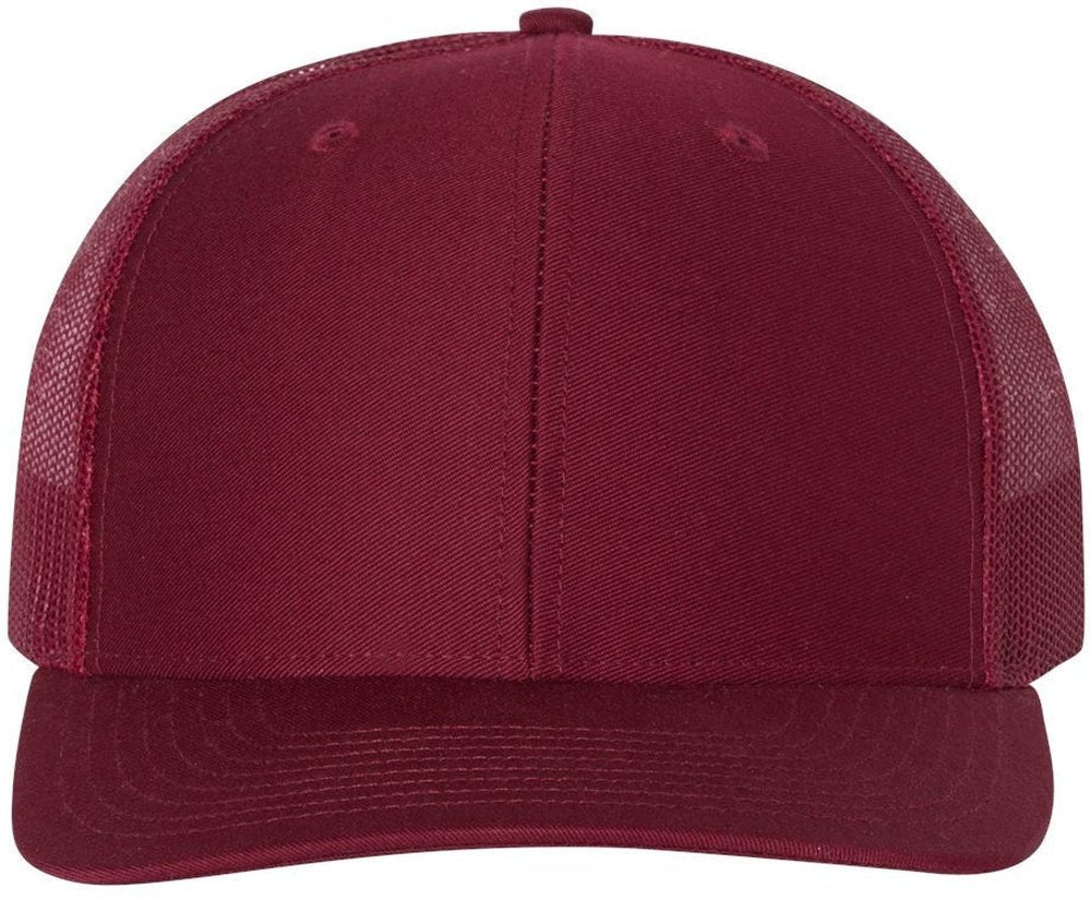 (12 Pieces) Richardson 112 Custom Embroidered Hat + FREE Setup - JL Franklins