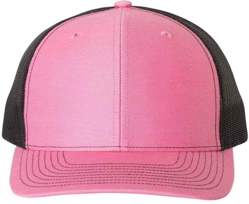 (12 Pieces) Richardson 112 Custom Embroidered Hat + FREE Setup - JL Franklins