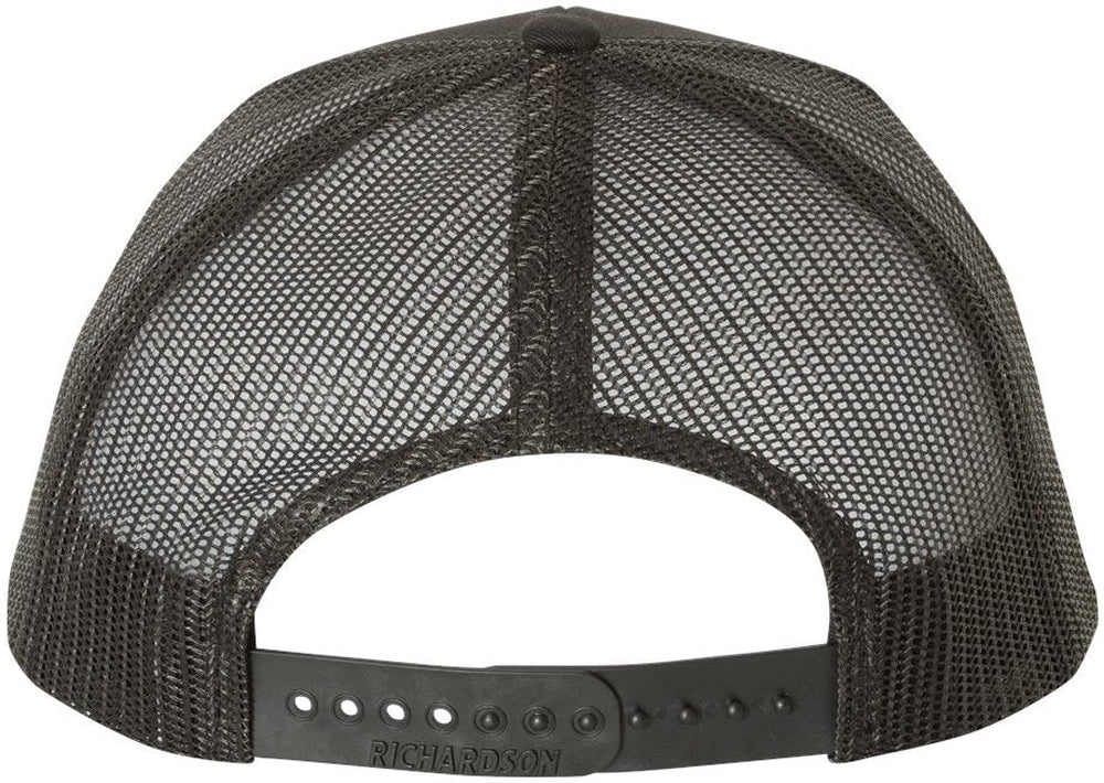 (12 Pieces) Richardson 112 Custom Embroidered Hat + FREE Setup - JL Franklins