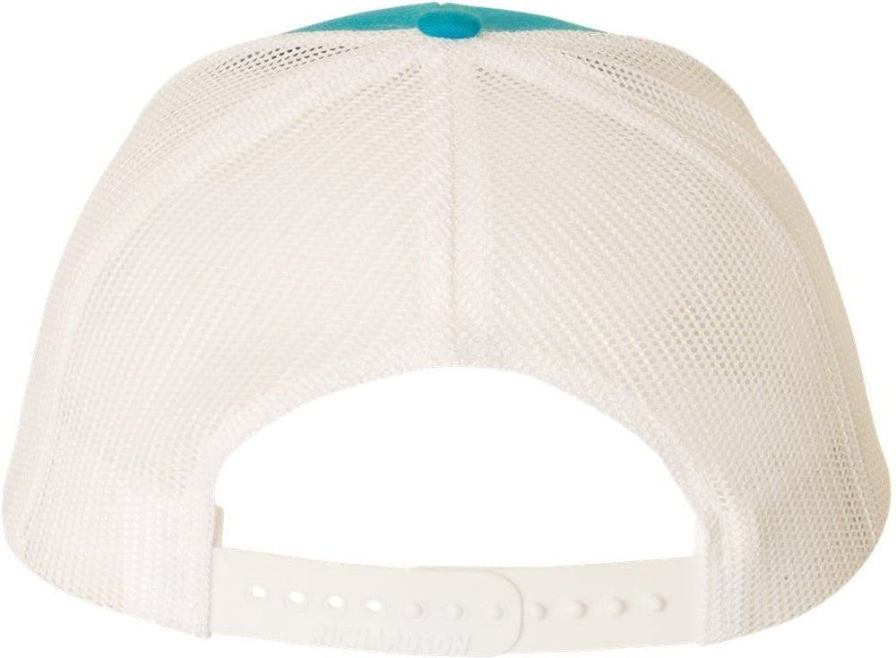 (12 Pieces) Richardson 112 Custom Embroidered Hat + FREE Setup - JL Franklins