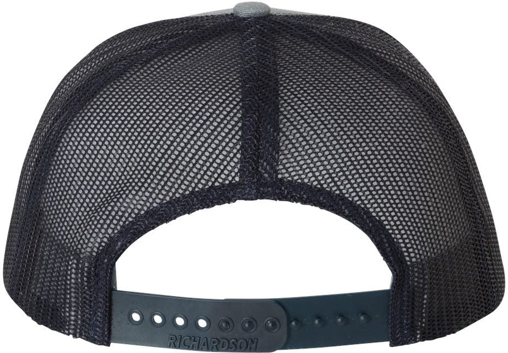 (12 Pieces) Richardson 112 Custom Embroidered Hat + FREE Setup - JL Franklins