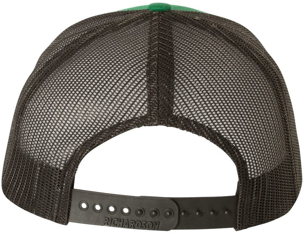 (12 Pieces) Richardson 112 Custom Embroidered Hat + FREE Setup - JL Franklins