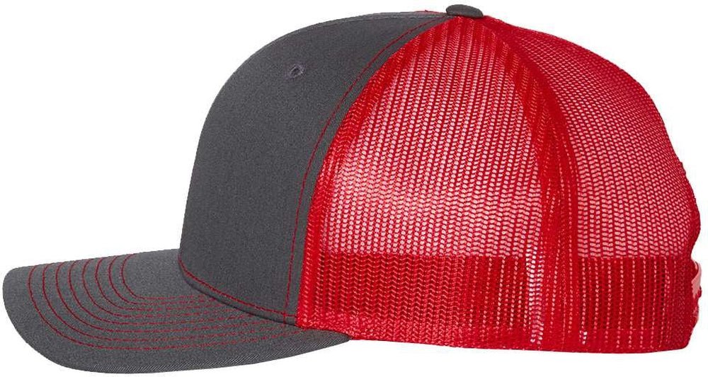 (12 Pieces) Richardson 112 Custom Embroidered Hat + FREE Setup - JL Franklins