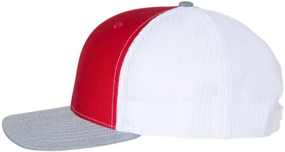 (12 Pieces) Richardson 112 Custom Embroidered Hat + FREE Setup - JL Franklins