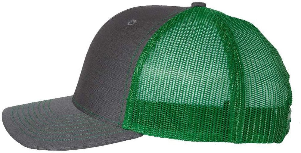 (12 Pieces) Richardson 112 Custom Embroidered Hat + FREE Setup - JL Franklins