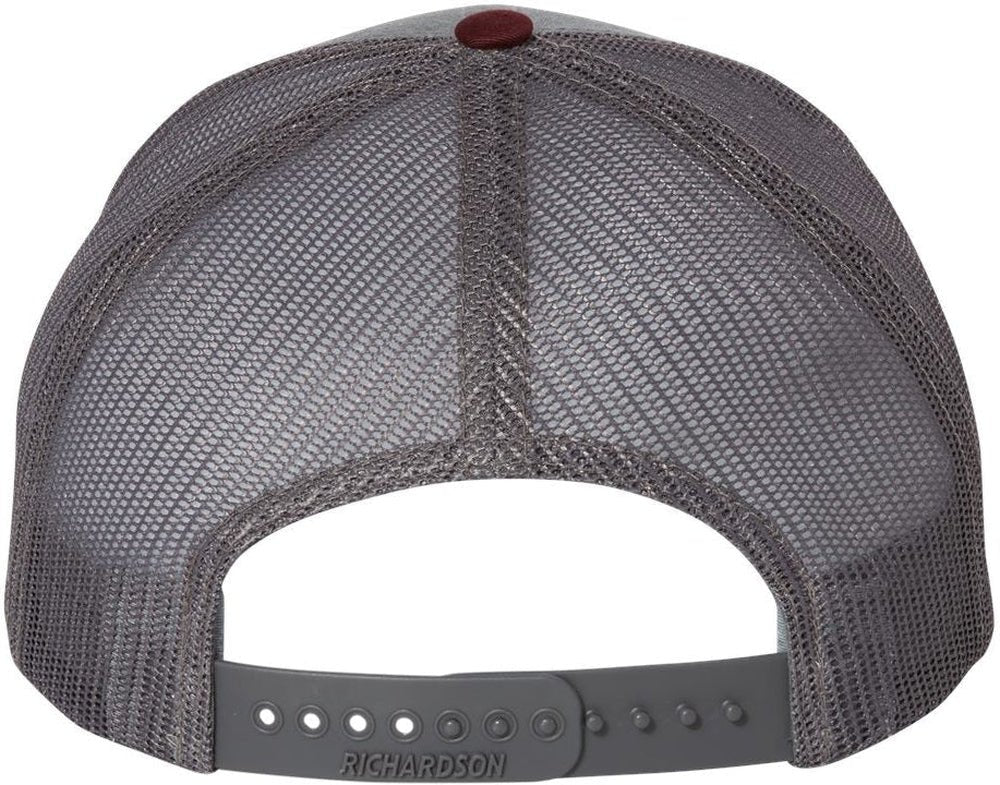 (12 Pieces) Richardson 112 Custom Embroidered Hat + FREE Setup - JL Franklins