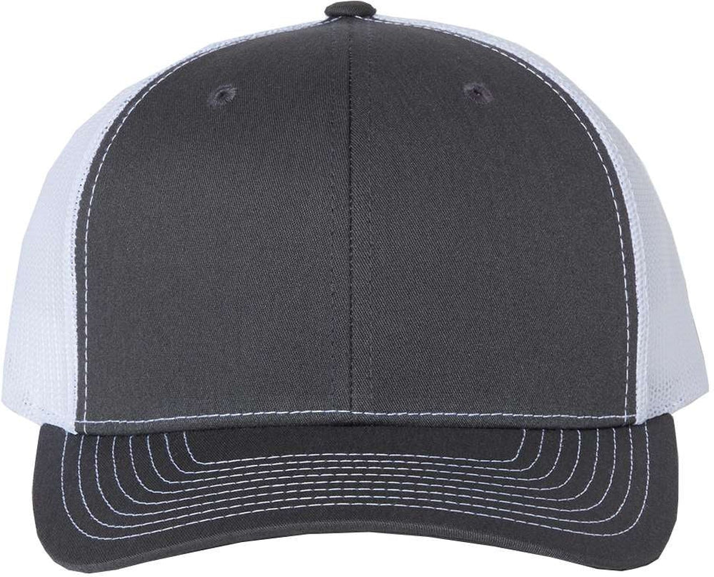 (12 Pieces) Richardson 112 Custom Embroidered Hat + FREE Setup - JL Franklins