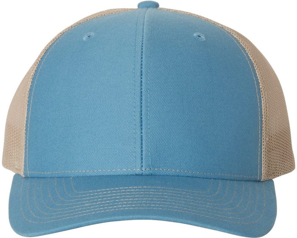 (12 Pieces) Richardson 112 Custom Embroidered Hat + FREE Setup - JL Franklins