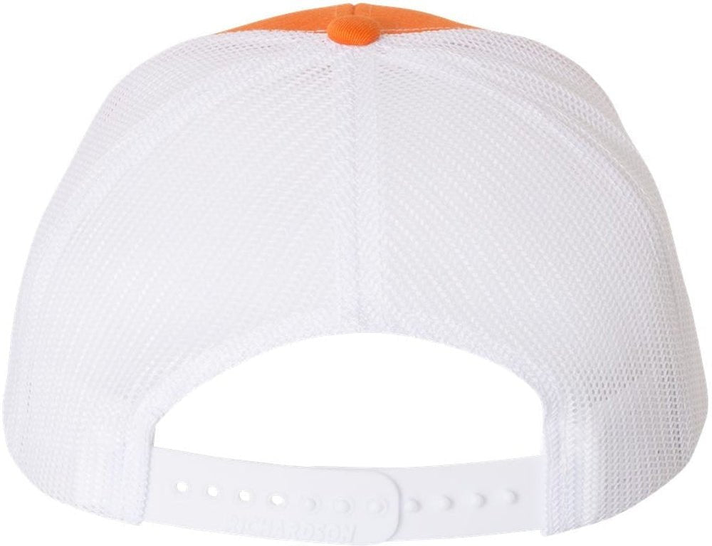 (12 Pieces) Richardson 112 Custom Embroidered Hat + FREE Setup - JL Franklins