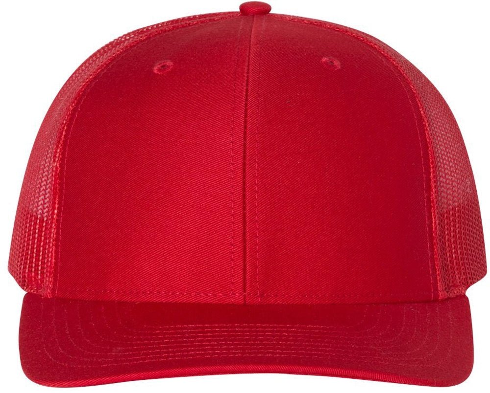 (12 Pieces) Richardson 112 Custom Embroidered Hat + FREE Setup - JL Franklins