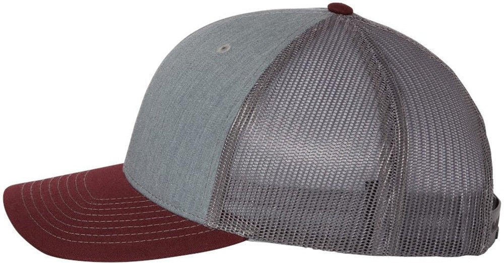 (12 Pieces) Richardson 112 Custom Embroidered Hat + FREE Setup - JL Franklins