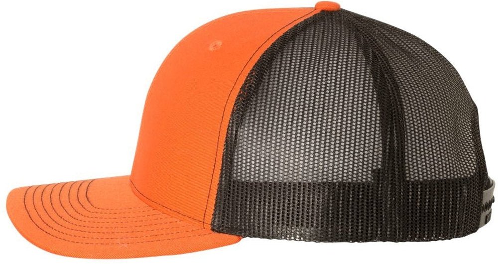 (12 Pieces) Richardson 112 Custom Embroidered Hat + FREE Setup - JL Franklins