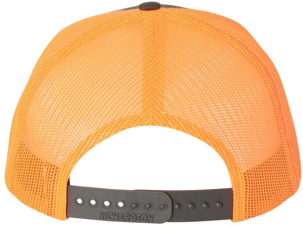(12 Pieces) Richardson 112 Custom Embroidered Hat + FREE Setup - JL Franklins