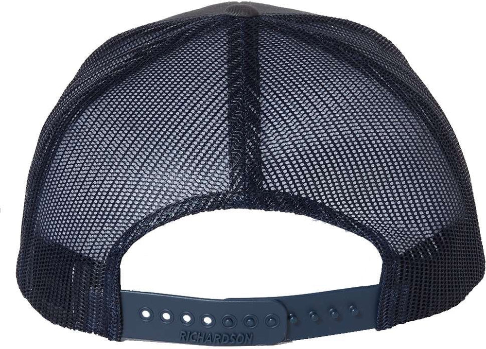 (12 Pieces) Richardson 112 Custom Embroidered Hat + FREE Setup - JL Franklins