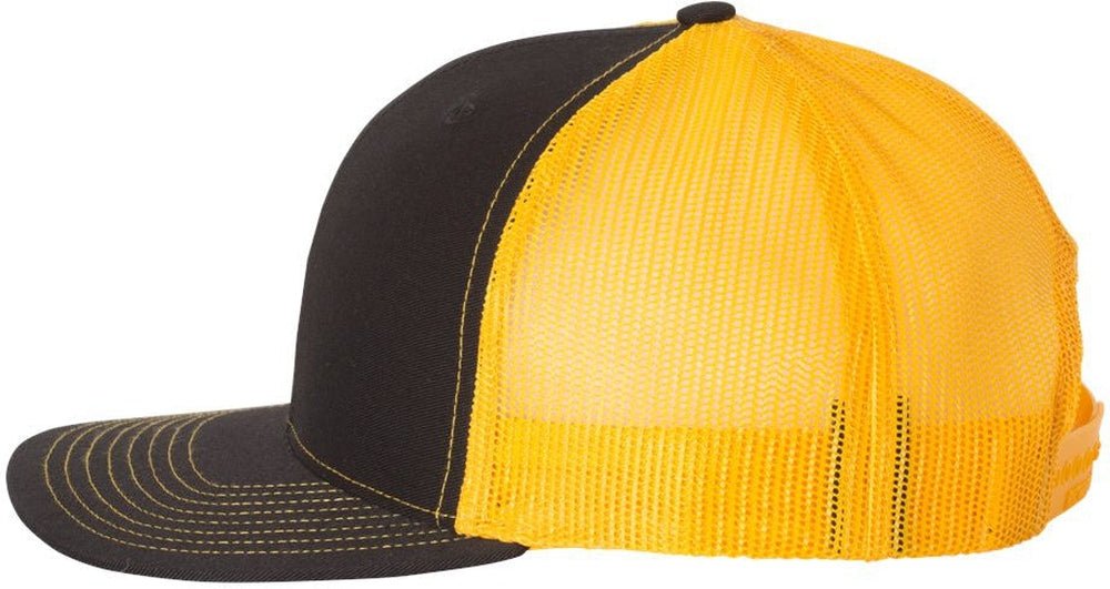 (12 Pieces) Richardson 112 Custom Embroidered Hat + FREE Setup - JL Franklins