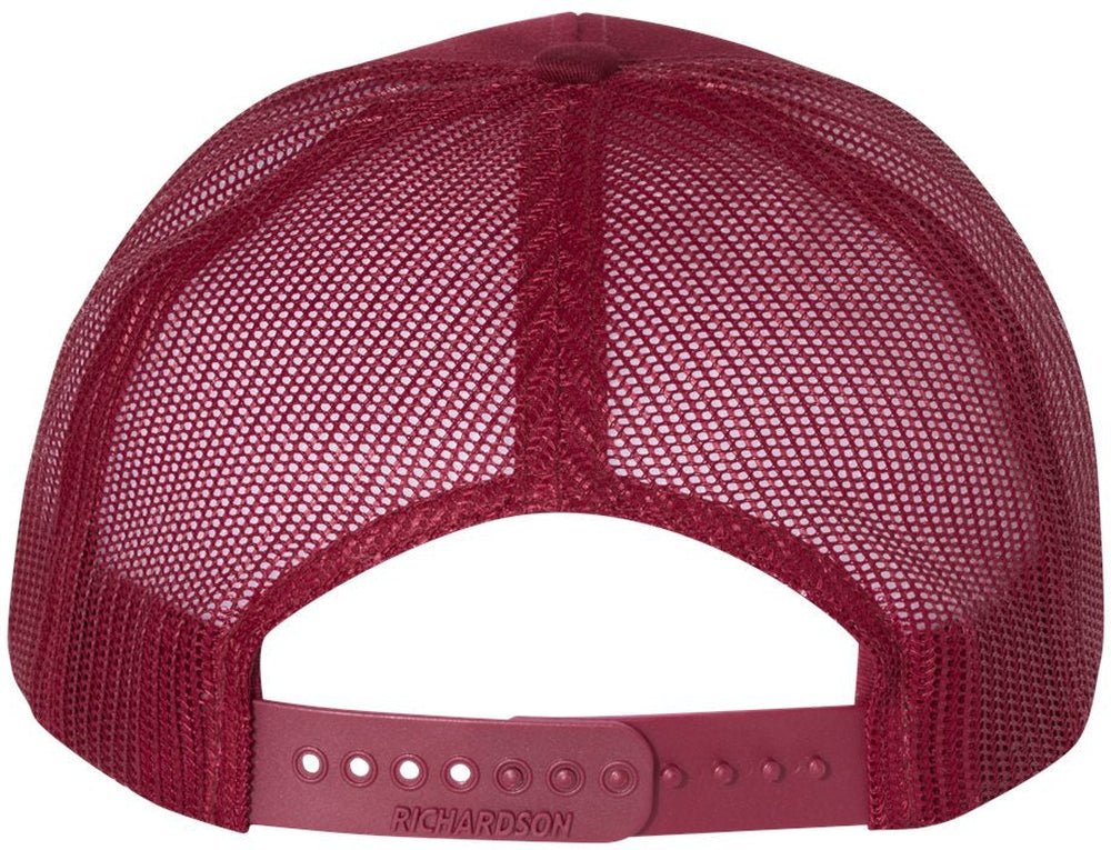 (12 Pieces) Richardson 112 Custom Embroidered Hat + FREE Setup - JL Franklins