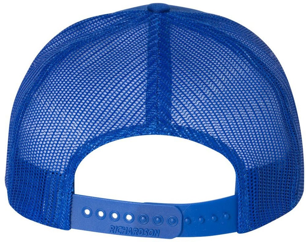 (12 Pieces) Richardson 112 Custom Embroidered Hat + FREE Setup - JL Franklins