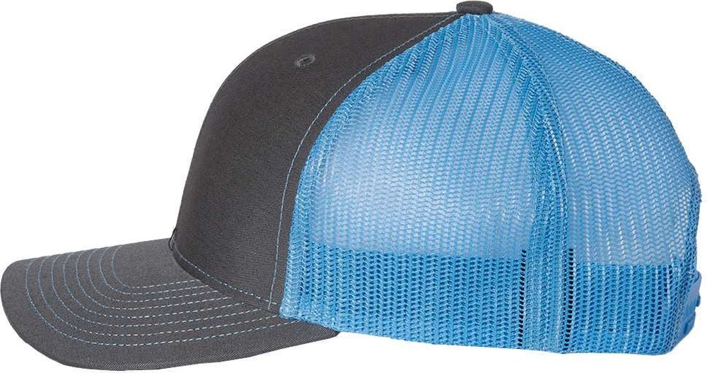 (12 Pieces) Richardson 112 Custom Embroidered Hat + FREE Setup - JL Franklins