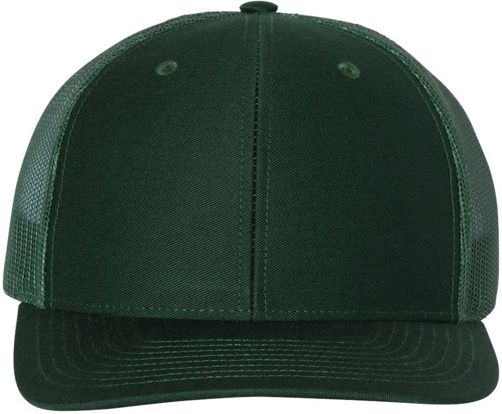 (12 Pieces) Richardson 112 Custom Embroidered Hat + FREE Setup - JL Franklins