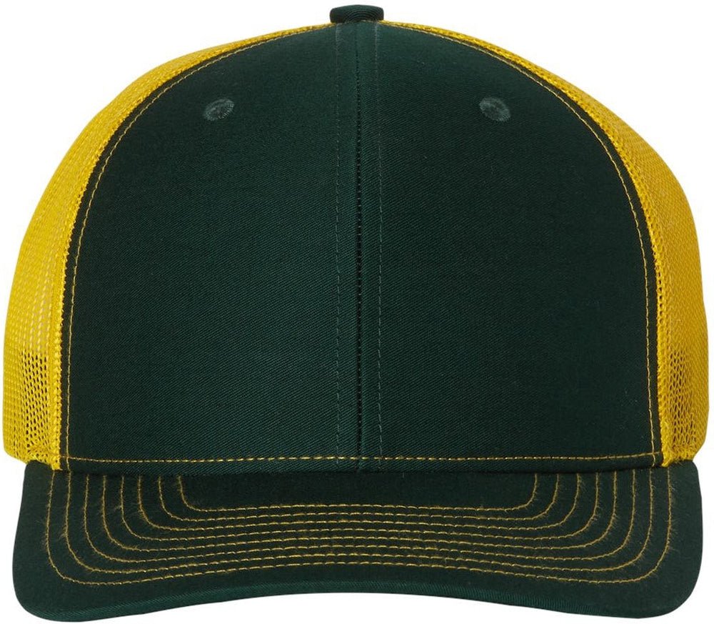 (12 Pieces) Richardson 112 Custom Embroidered Hat + FREE Setup - JL Franklins