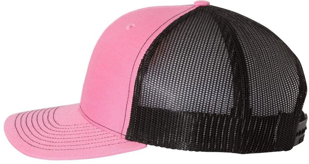 (12 Pieces) Richardson 112 Custom Embroidered Hat + FREE Setup - JL Franklins