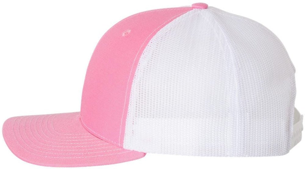 (12 Pieces) Richardson 112 Custom Embroidered Hat + FREE Setup - JL Franklins