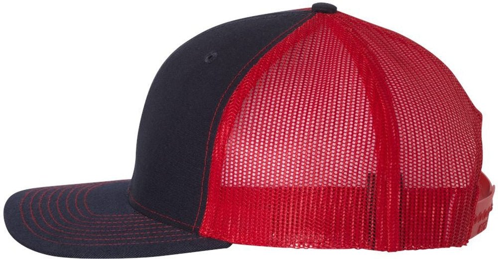 (12 Pieces) Richardson 112 Custom Embroidered Hat + FREE Setup - JL Franklins