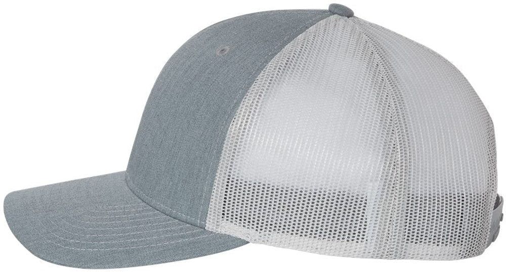 (12 Pieces) Richardson 112 Custom Embroidered Hat + FREE Setup - JL Franklins