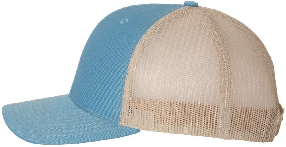 (12 Pieces) Richardson 112 Custom Embroidered Hat + FREE Setup - JL Franklins