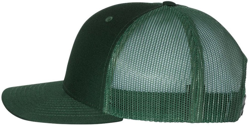 (12 Pieces) Richardson 112 Custom Embroidered Hat + FREE Setup - JL Franklins