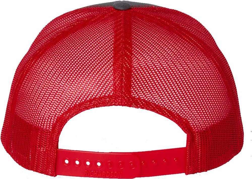 (12 Pieces) Richardson 112 Custom Embroidered Hat + FREE Setup - JL Franklins