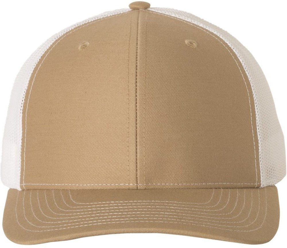 (12 Pieces) Richardson 112 Custom Embroidered Hat + FREE Setup - JL Franklins