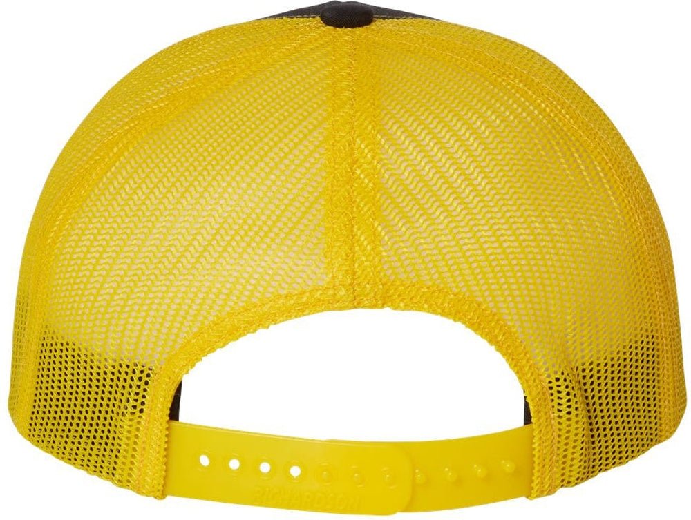 (12 Pieces) Richardson 112 Custom Embroidered Hat + FREE Setup - JL Franklins