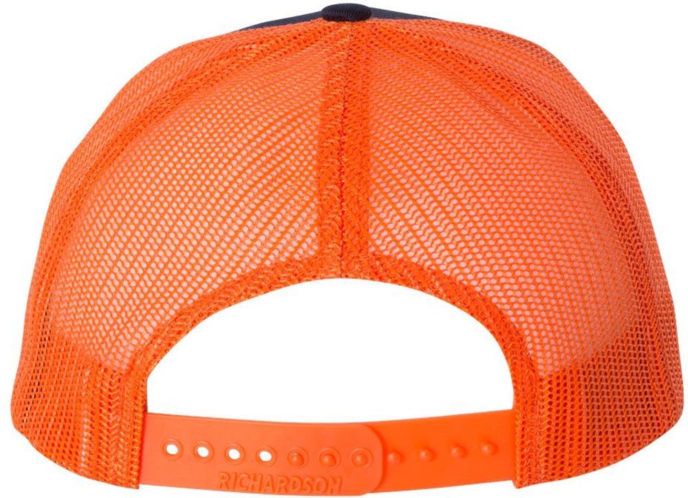 (12 Pieces) Richardson 112 Custom Embroidered Hat + FREE Setup - JL Franklins