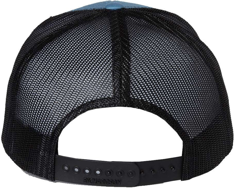 (12 Pieces) Richardson 112 Custom Embroidered Hat + FREE Setup - JL Franklins